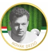 Novák Dezső - FTC, 50 cent, Európai Unió, 2009-2021