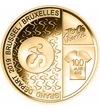 // 2,5 euró, Az első számú kerékpárverseny – Tour de France, CuNi, Belgium, 2019 // A legismertebb és legnépszerűbb országúti kerékpárversenye 100 éve, 1919-ben vezette be a leggyorsabb versenyző által viselhető sárga trikót. A belga Eddy Merckx hordhatta