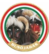 Busójárás, 1 euró, Európai Unió, 2002-2019