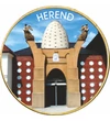 Herend – a minőségi porcelánkészítés hazai fellegvára