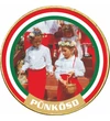 Pünkösd, 1 euró, színezett, EU