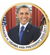 1 dollár, Barack Obama - az USA 44. elnöke, CuNi, USA