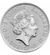 II. Erzsébet, 2 font, ezüst, Nagy-Britannia, 2023