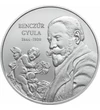 // 2000 forint, Benczúr Gyula, verdefényes, rézötvözet, Magyarország, 2019 // Benczúr Gyula, a magyar történelem festői megörökítője