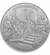 // 2000 forint, Munkácsy Mihály, verdefényes, rézötvözet, Magyarország, 2019 // Munkácsy Mihály, a romantika realista festője és a Krisztus-trilógia alkotója