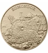 Komondor, 2000 Ft, Magyarország, 2020