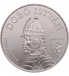 Eger vára és Dobó István, 2000 forint, Magyarország, 2018