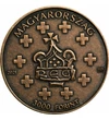 Szent István, 3000 forint emlékérme, Magyarország, 2021