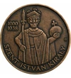 Szent István, 3000 forint emlékérme, Magyarország, 2021