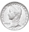 A forradalom pénze, 5 fillér, Magyar Népköztársaság, 1956