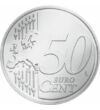 50 cent, Thököly Imre, ezüstözött emlékérme