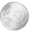 Semmelweis Ignác, 50 cent ezüstözött érme