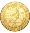 Bibliai Édenkert történelmi aranyérmén, utánveret