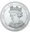 III. László magyar király, 333-as ezüst emlékérem