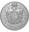 III. Ferdinánd tallérja, 1652,  utánveret