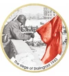 1 dollár, Sztálingrádi csata, , USA, 2007-2020