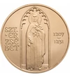 Árpád-házi Szent Erzsébet, 2000 forint, Magyarország, 2021