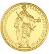 A reformkor dukátja, utánveret, 1841