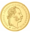 Egy aranykor dukátja, arany dukát utánveret, 1870