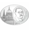 Nagy Imre - Országház emlékérem, ovális emlékérem