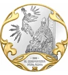 II. Szilveszter pápa álma, érem, Magyarország