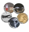 Titkok és rejtélyek - 1947 Roswell, UFO - 5 érmés szett