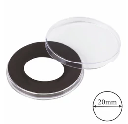 40 mm-es kapszula 20-as gyűrűvel