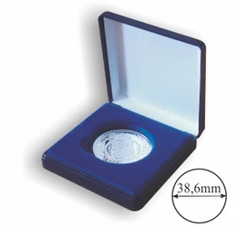 Díszdoboz 38,6 mm-es kapszulához