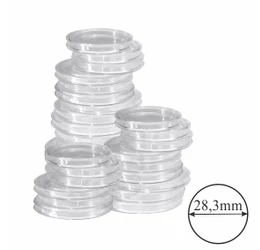 Kapszula, 28,3 mm belső átm (10 db)