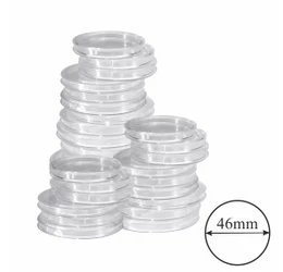 Kapszula, 46 mm (10 db)