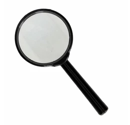 Kézi nyeles nagyító 60 mm átmérővel