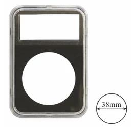 QUICKSLAB érmetartó kapszula O 38