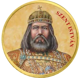 Szent István, 50 cent, Európai Unió, 2002-től