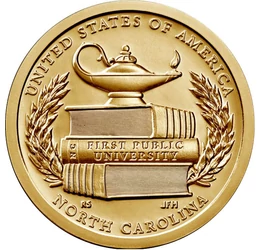 1 dollár, Eire-csatorna korabeli képe, CuNi, 8,1 g, USA, 2021