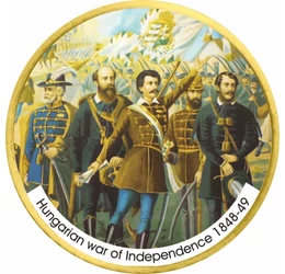 A szabadságharc hősei, 1 dollár, USA, 2007-2019