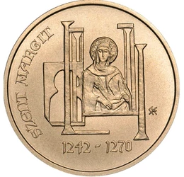  2000 forint,Árpád-Házi Sz Margit,2017, Magyarország