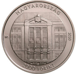  2000 forint, Állami Számvevőszék,2020, Magyarország