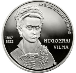 H/ 15000 Ft, Hugonnai Vilma, Ag,2022, Magyarország