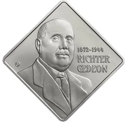 Richter Gedeon, 2000 forint, Magyarország, 2022