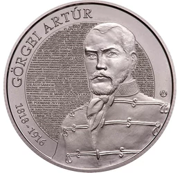  2000 forint, Görgei Artúr, 2018, Magyarország
