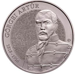  2000 forint, Görgei Artúr, 2018, Magyarország