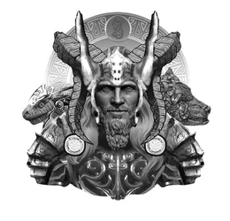 Megtévesztés, tűz és tréfa - LOKI, 2 cedi, Ghána, 2023