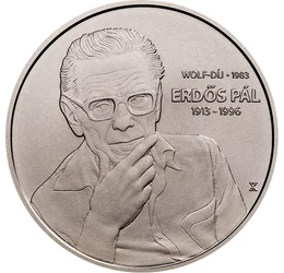 3000 forint, , CuNi, 12,5 g, Magyarország, 2023