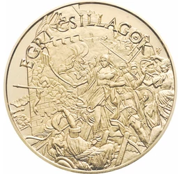 A sokat utazó egri remete, 1000 forint, Magyarország, 2013