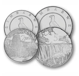 1, 2, 5 ZiG, , 0, 0, Zimbabwe, 2024