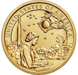 A számolás joga, 1 dollár, USA, 2019