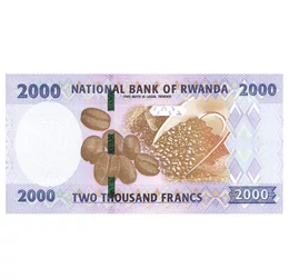 2000 frank, , 0, 0, Ruanda, 2024