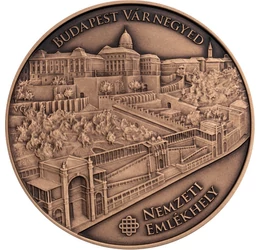 Budai Várnegyed, 3000 forint, Magyarország, 2025