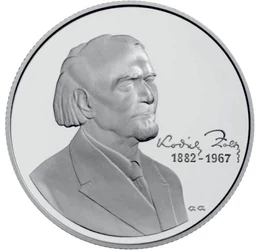  5000 Ft, Kodály, ez, vf, 2007, Magyar Köztársaság