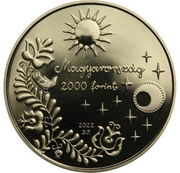 H/ 2000 Ft, Király kis Miklós, 2022, Magyarország
